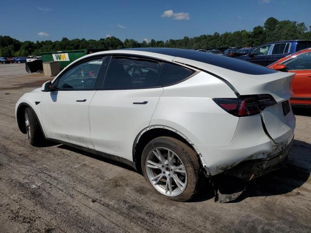  TESLA MODEL Y 2023 Biały