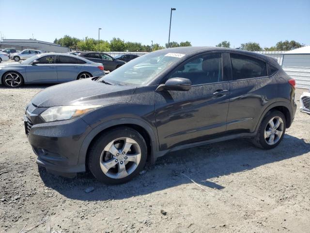 2016 Honda Hr-V Ex