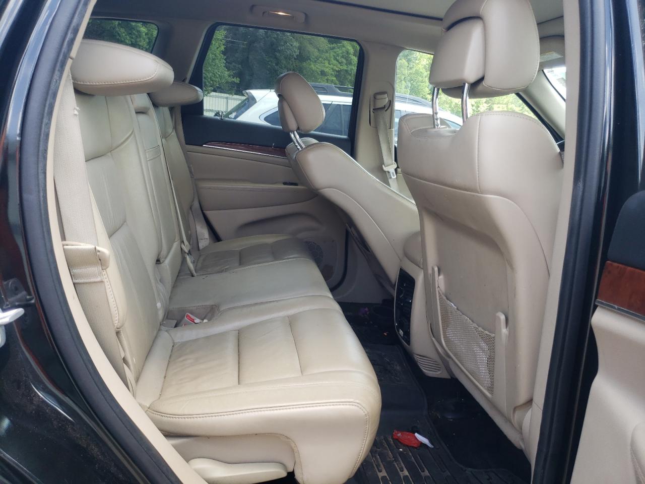 2012 Jeep Grand Cherokee Limited VIN: 1C4RJFBT3CC200226 Lot: 63813015