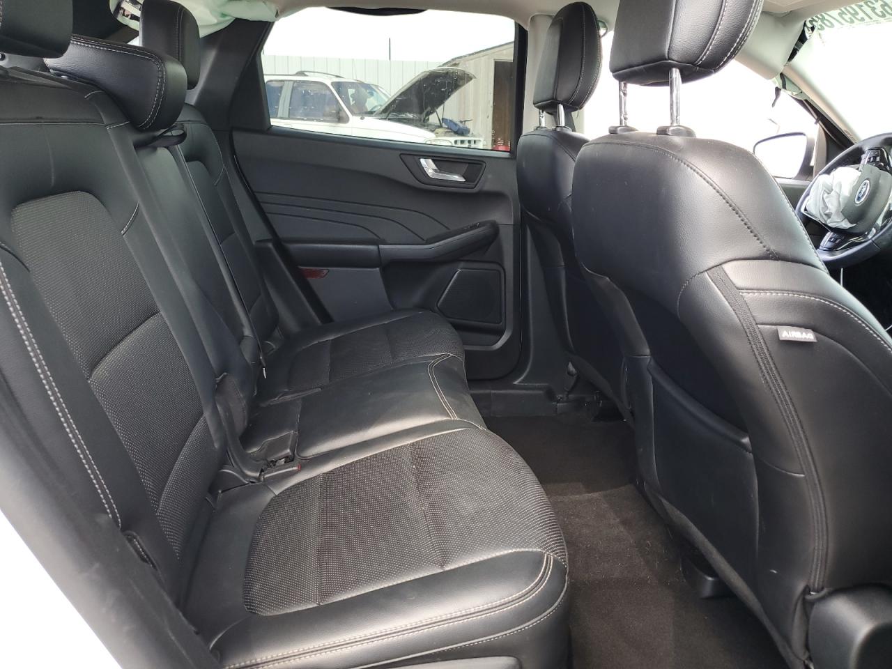 2021 Ford Escape Sel VIN: 1FMCU0CZ9MUA70022 Lot: 63195785