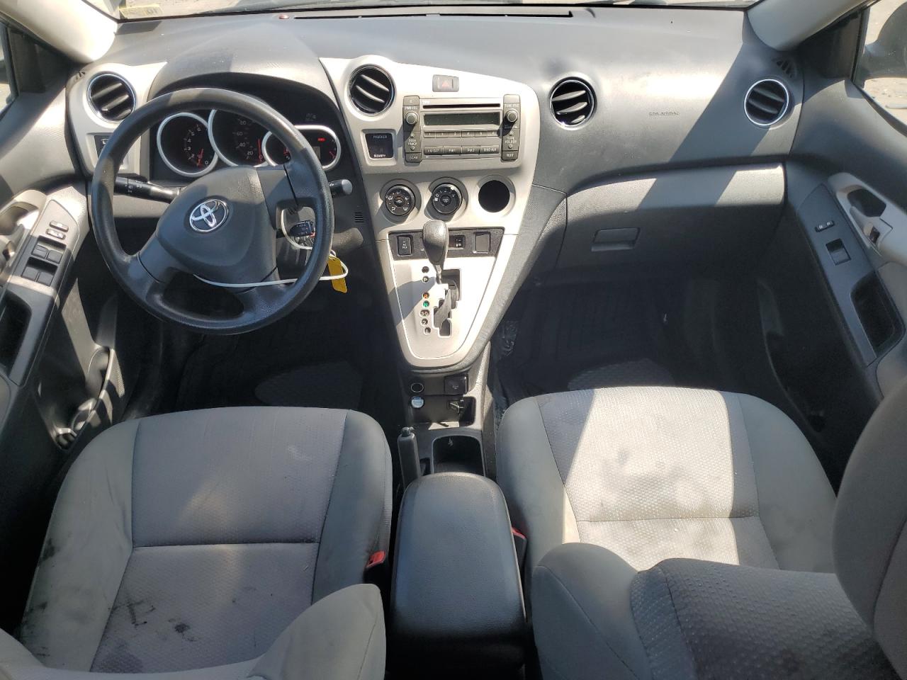 2009 Toyota Corolla Matrix S VIN: 2T1LE40E59C010043 Lot: 64799165