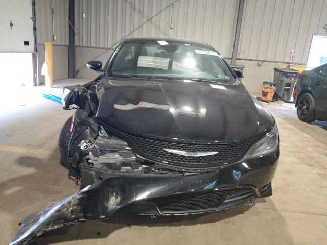  CHRYSLER 200 2016 Black