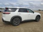 2022 NISSAN PATHFINDER S   à vendre chez Copart AB - EDMONTON