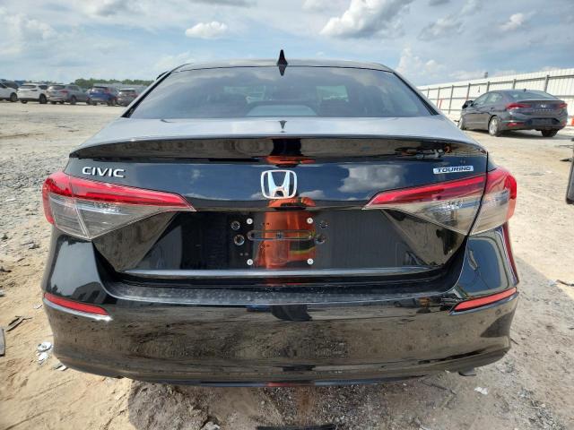  HONDA CIVIC 2024 Black