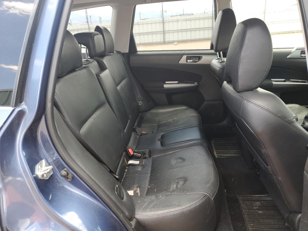 2011 Subaru Forester Limited VIN: JF2SHBEC7BH779760 Lot: 63347845