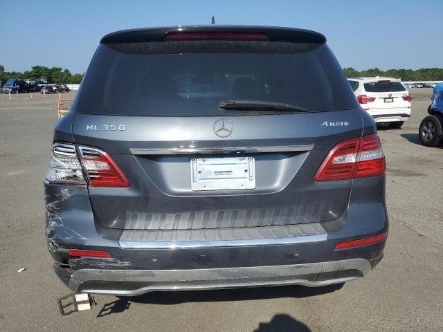  MERCEDES-BENZ M-CLASS 2015 Gray