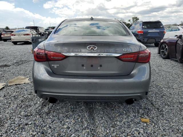  INFINITI Q50 2018 Szary