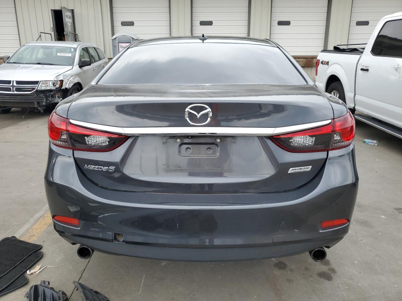 2015 Mazda 6 Touring VIN: JM1GJ1V52F1181885 Lot: 64859455