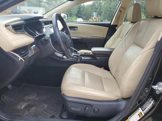 Sedans TOYOTA AVALON 2013 Czarny