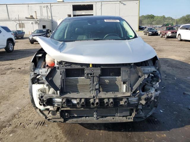  FORD EDGE 2018 Srebrny