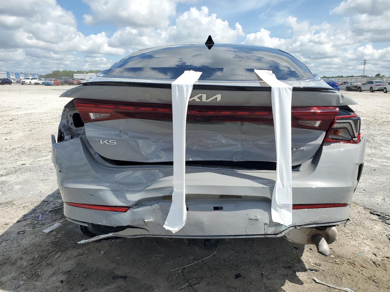 2023 Kia K5 Gt Line VIN: 5XXG64J21PG203606 Lot: 63469645