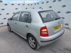 2002 SKODA FABIA SILV for sale at Copart BRISTOL