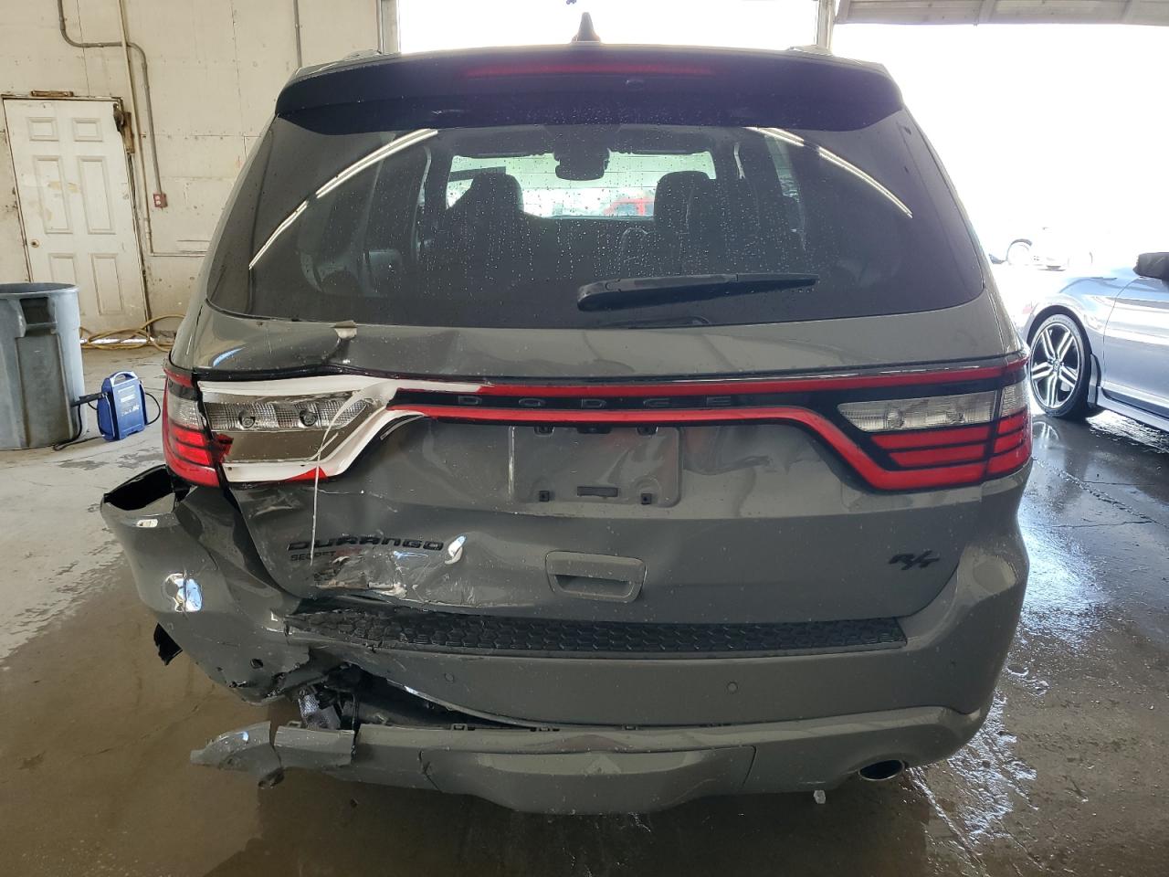 2025 Dodge Durango R/T VIN: 1C4SDJCT3SC502625 Lot: 65033205