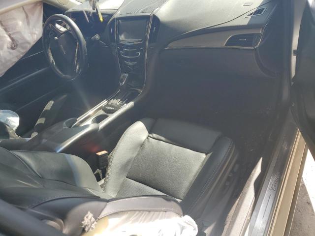  CADILLAC ATS 2015 Silver