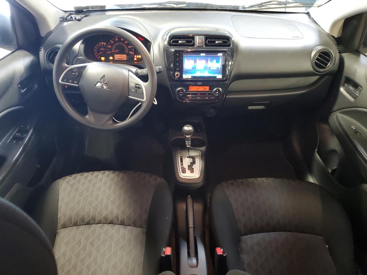ml32auhj3nh002671 ML32AUHJ3NH002671 2022 Mitsubishi Mirage Es