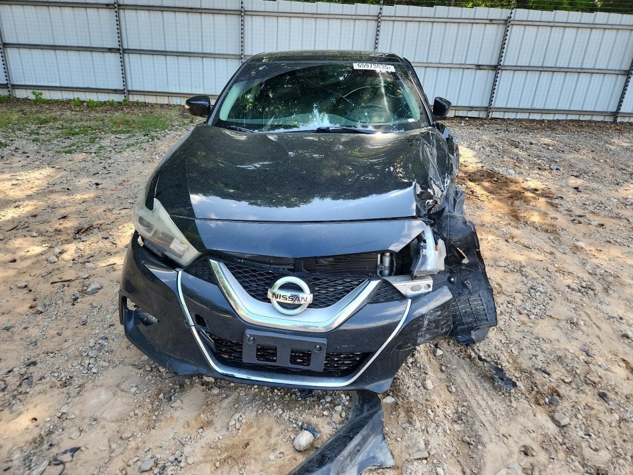2017 Nissan Maxima 3.5S VIN: 1N4AA6AP5HC414679 Lot: 65978635
