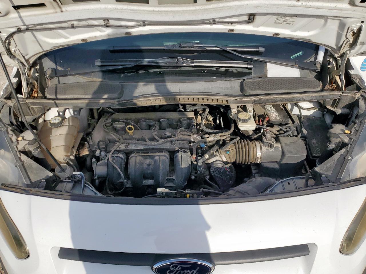 2014 Ford Transit Connect Xl VIN: NM0LS7E7XE1162304 Lot: 65238705