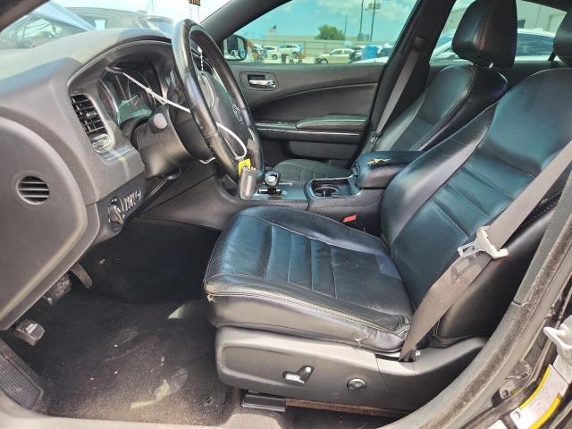 Sedans DODGE CHARGER 2014 Czarny