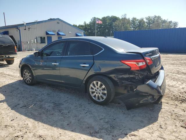  NISSAN SENTRA 2016 Серый