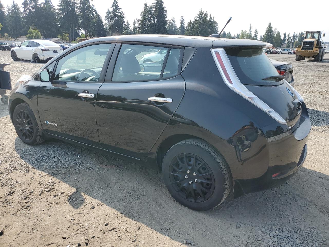 2013 Nissan Leaf S VIN: 1N4AZ0CP2DC413969 Lot: 67067455