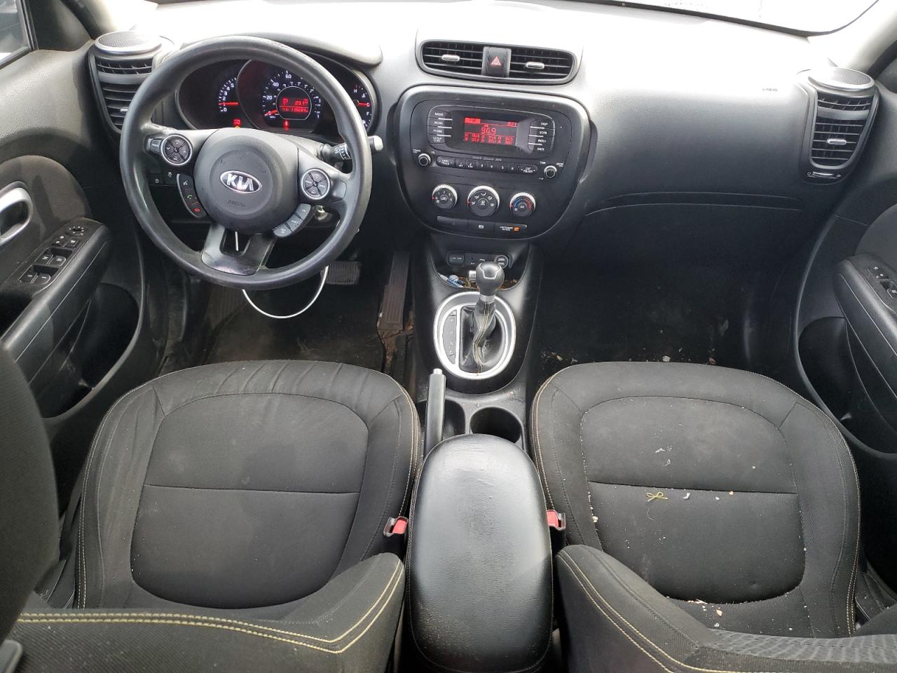 2015 Kia Soul + VIN: KNDJP3A50F7177286 Lot: 63288235