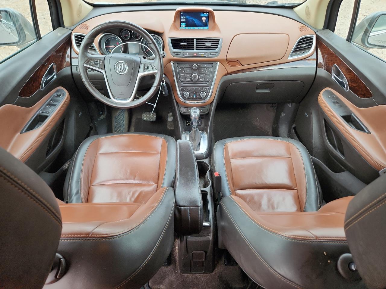2014 Buick Encore Premium VIN: KL4CJHSB7EB612337 Lot: 65056955