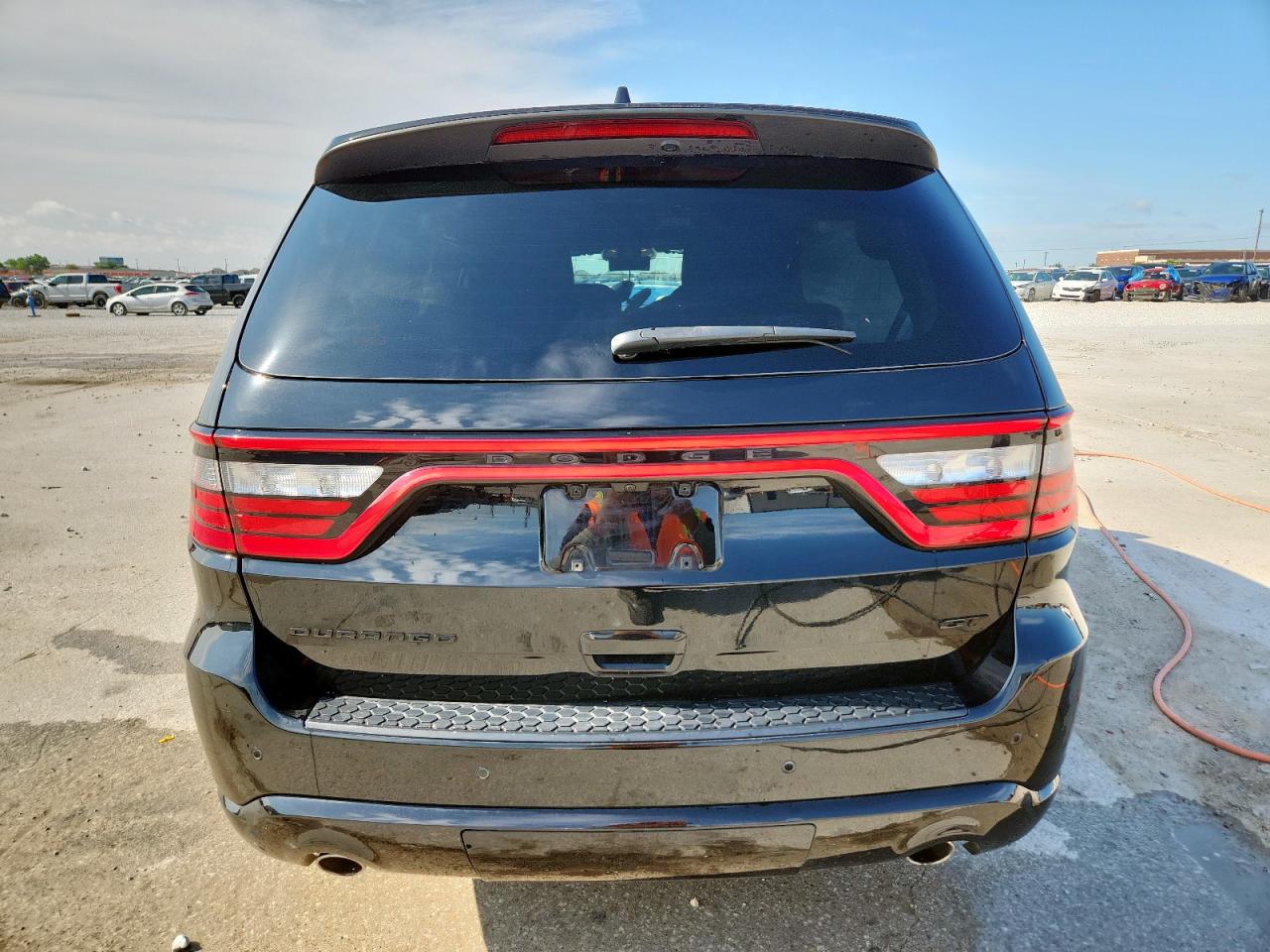 2021 Dodge Durango Gt VIN: 1C4RDHDG9MC551629 Lot: 64058495