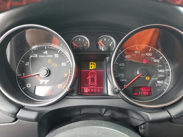 2008 AUDI TT 2.0T  
