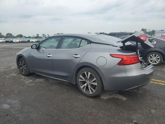  NISSAN MAXIMA 2016 Gray