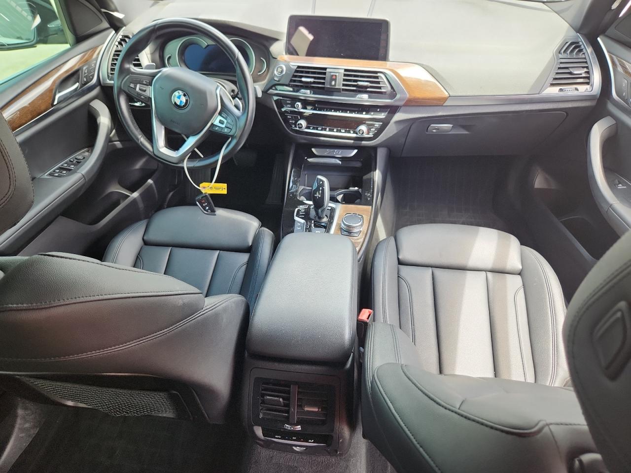 2018 BMW X3 xDrive30I VIN: 5UXTR9C57JLD64948 Lot: 64621445
