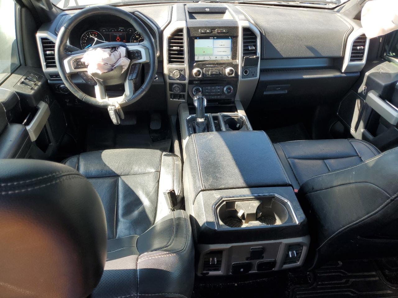 2018 Ford F150 Supercrew VIN: 1FTEW1EG0JKC01497 Lot: 65596225