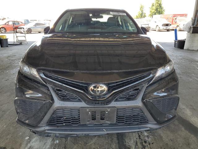  TOYOTA CAMRY 2024 Black