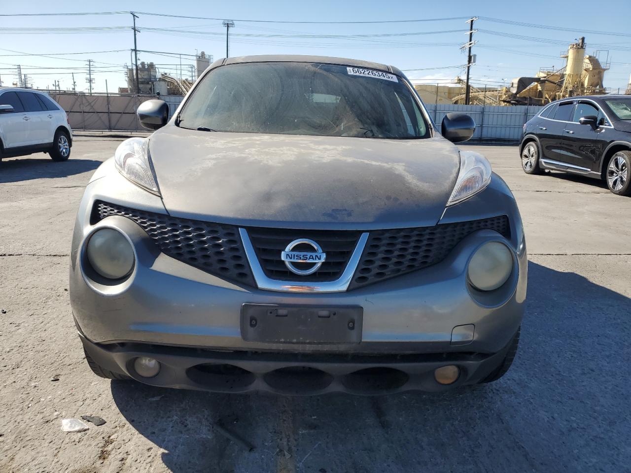 2012 Nissan Juke S VIN: JN8AF5MR3CT108709 Lot: 66226345