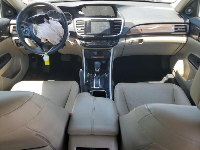 Седаны HONDA ACCORD 2017 Белы