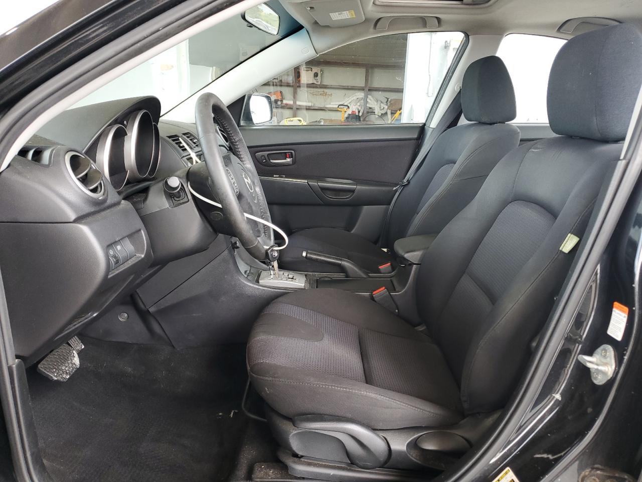 2008 Mazda 3 S VIN: JM1BK324781831036 Lot: 65507305