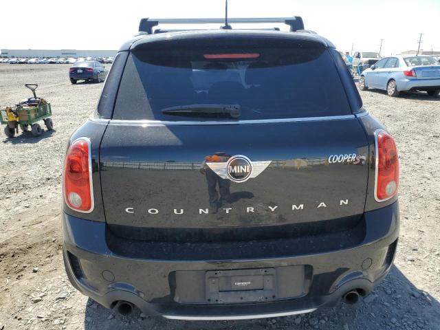  MINI COOPER 2015 Czarny