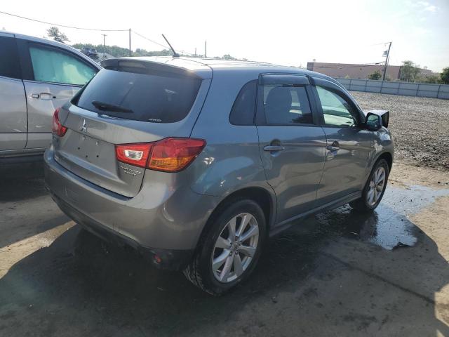  MITSUBISHI OUTLANDER 2015 Szary