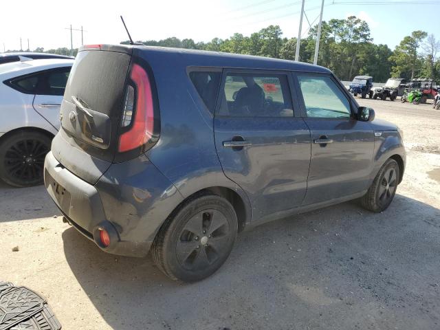 Parquets KIA SOUL 2015 Blue