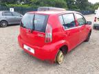 2009 DAIHATSU SIRION S for sale at Copart COLCHESTER