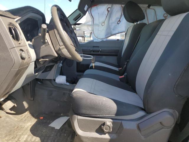  FORD F250 2015 Biały