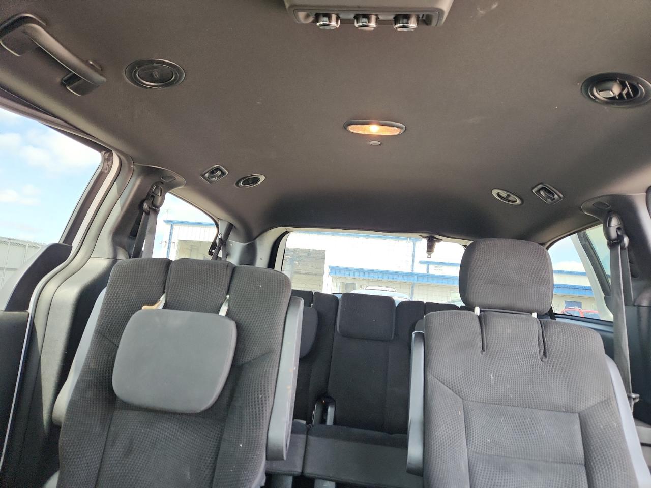 2018 Dodge Grand Caravan Se VIN: 2C4RDGBG8JR200579 Lot: 65093035