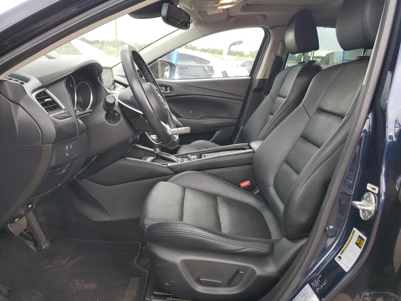 2016 Mazda 6 Touring VIN: JM1GJ1T50G1476276 Lot: 64461485