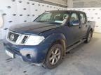 2012 NISSAN NAVARA for sale at Copart CASTLEDERMOT - IRELAND