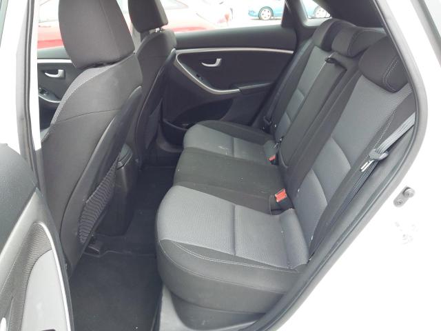2015 HYUNDAI I30 SE BLU