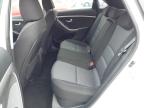 2015 HYUNDAI I30 SE BLU for sale at Copart SANDTOFT