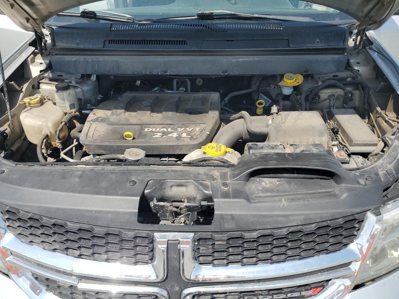 2013 Dodge Journey Se VIN: 3C4PDCAB2DT656231 Lot: 63900535