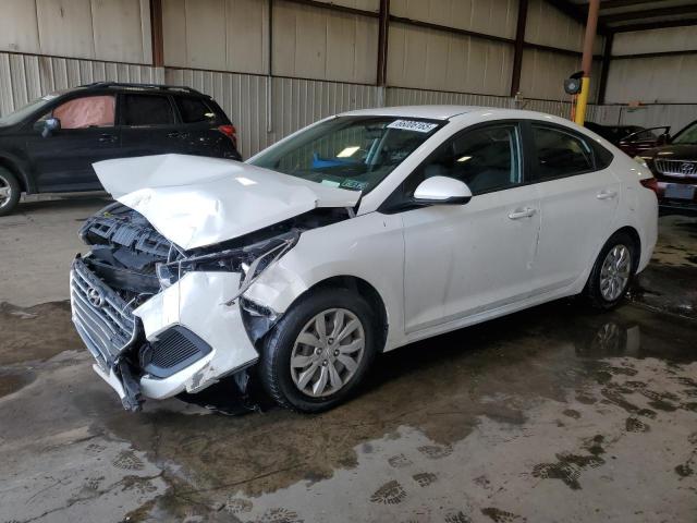  HYUNDAI ACCENT 2018 Biały