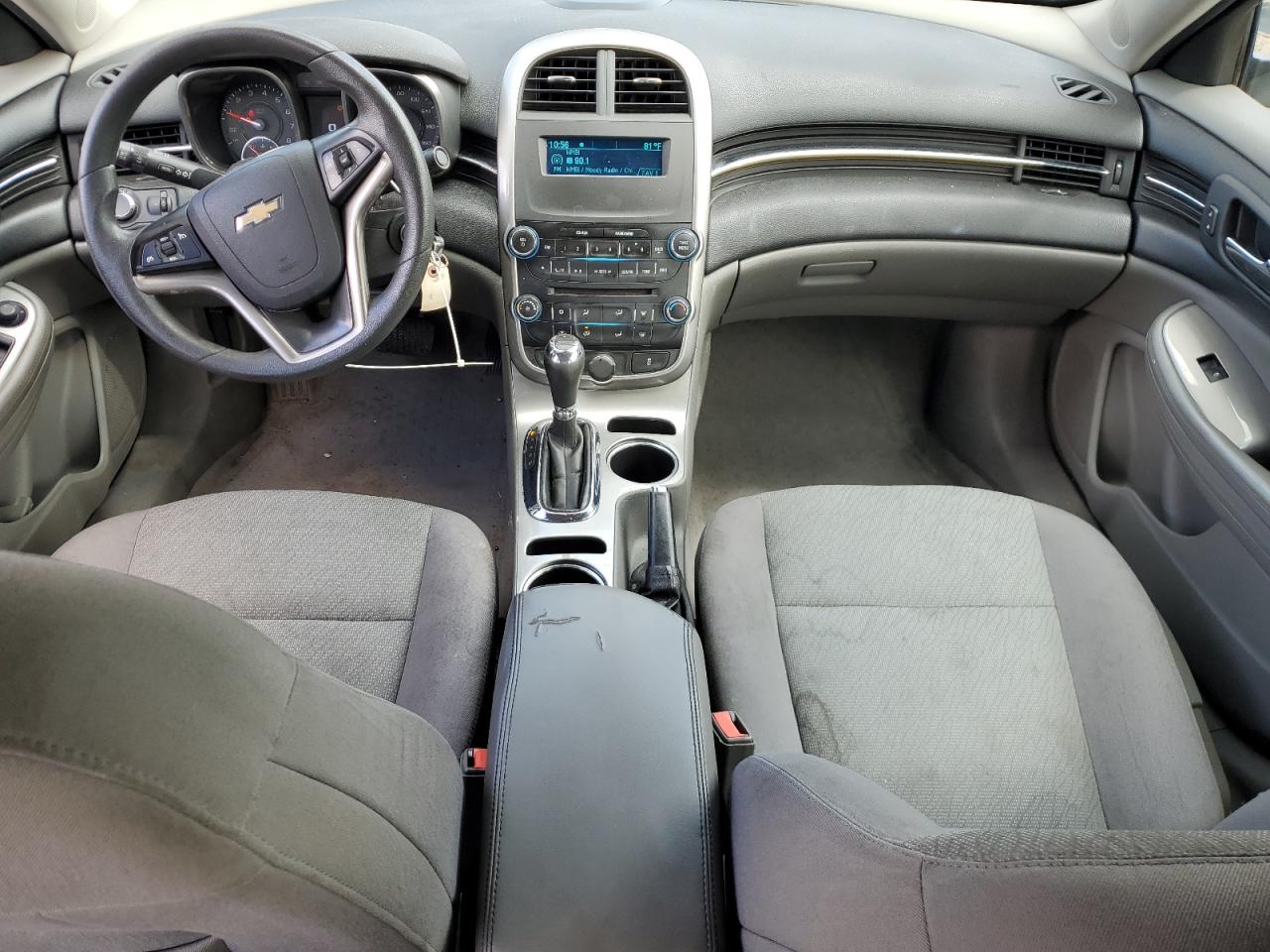2014 Chevrolet Malibu Ls VIN: 1G11B5SL9EF151113 Lot: 63492425