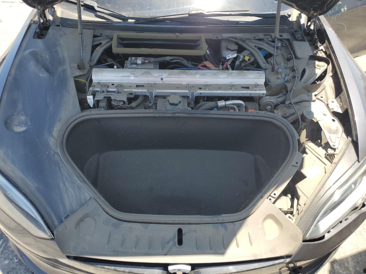 2022 Tesla Model S VIN: 5YJSA1E67NF472567 Lot: 66731515