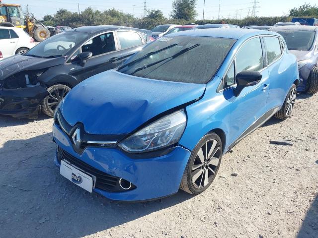 RENAULT CLIO DYNAM 2016